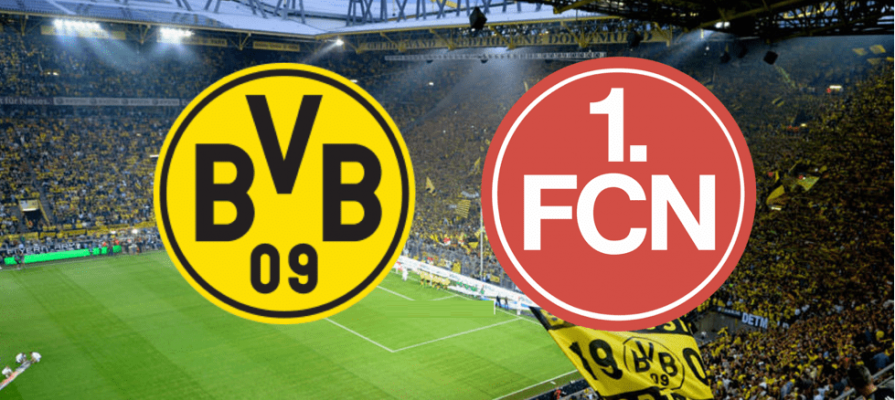 Borussia Dortmund - Nurnberg