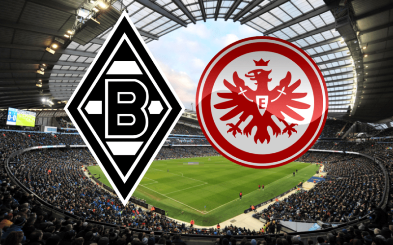 Borussia M.Gladbach - Eintracht Frankfurt