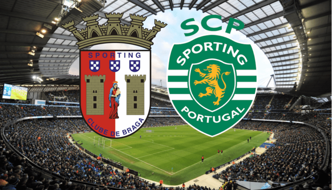 Braga - Sporting CP