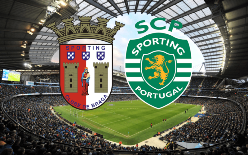 Braga - Sporting CP