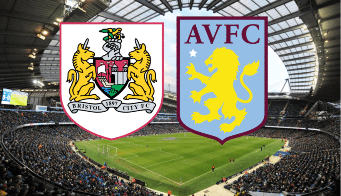Bristol City - Aston Villa