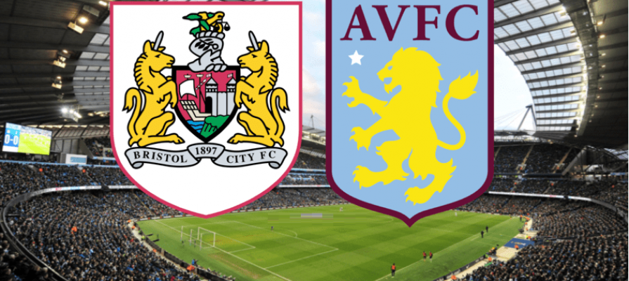 Bristol City - Aston Villa