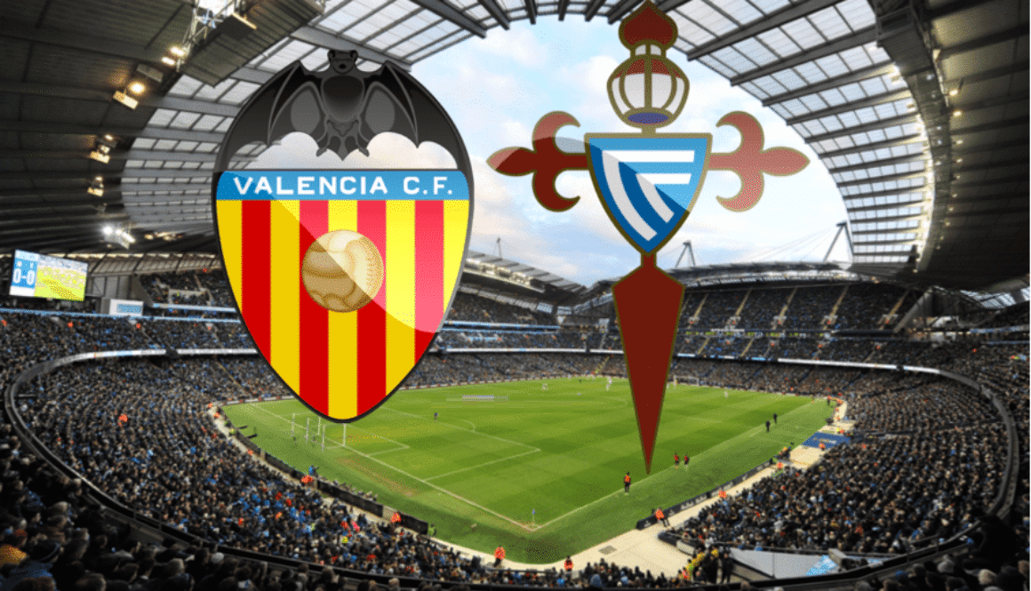 Valencia - Celta Vigo
