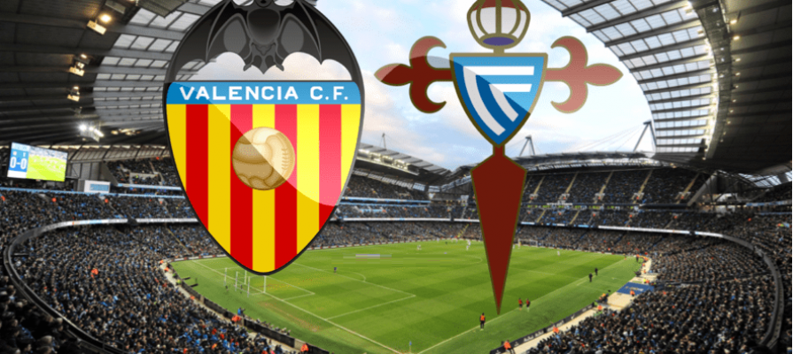 Valencia - Celta Vigo