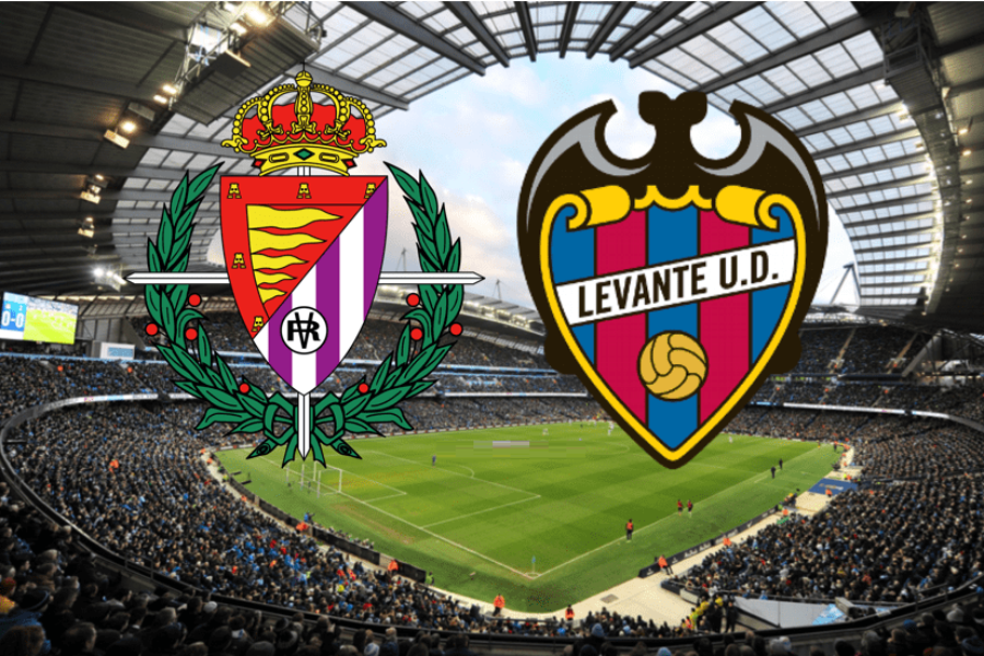 Real Valladolid - Levante