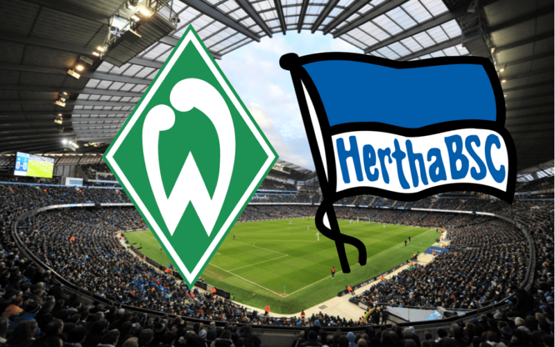 Werder Bremen - Hertha Berlin