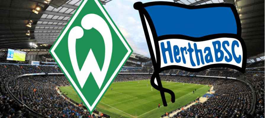 Werder Bremen - Hertha Berlin