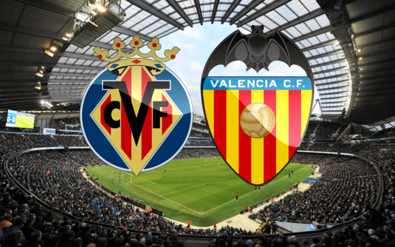 Villarreal - Valencia