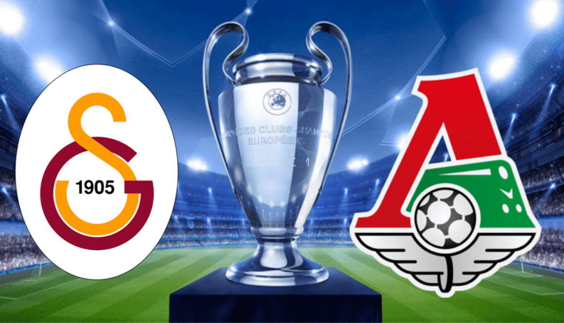 Galatasaray - Lokomotiv Moscow