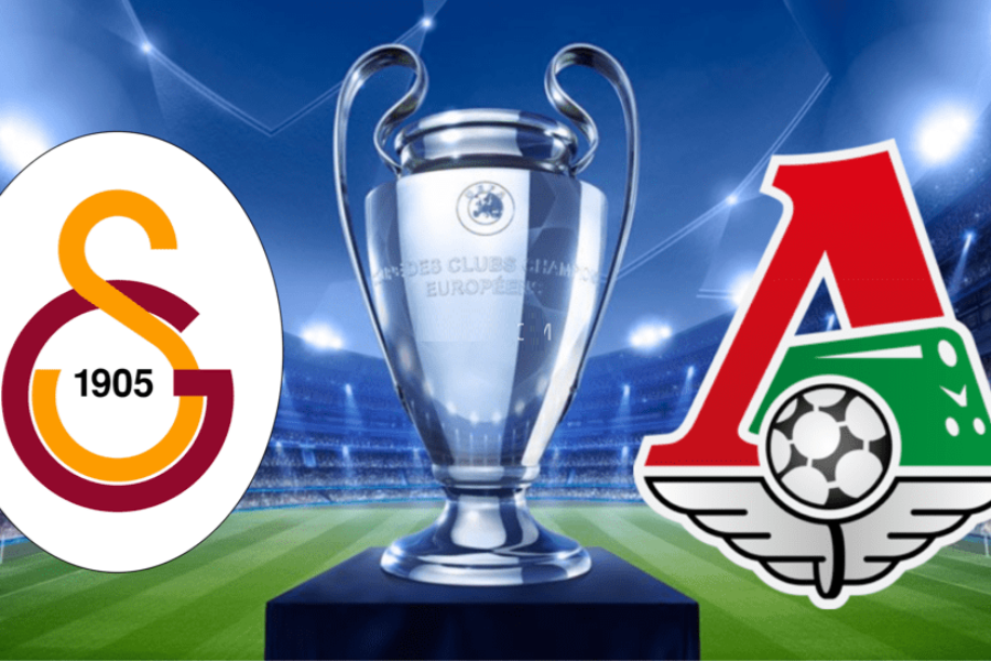 Galatasaray - Lokomotiv Moscow