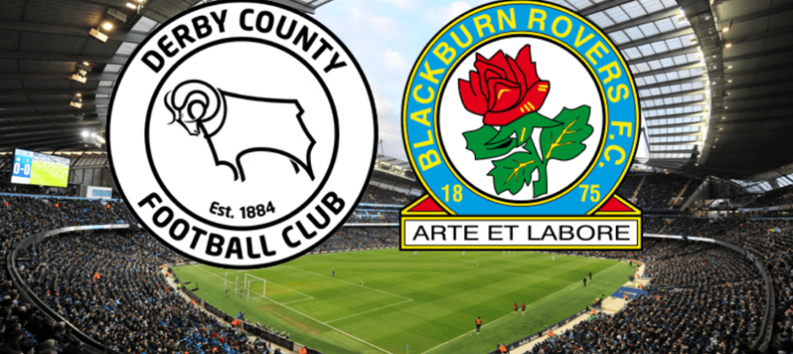 Derby County - Blackburn Rovers