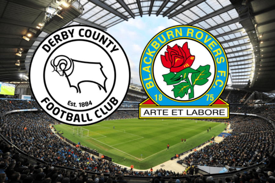 Derby County - Blackburn Rovers