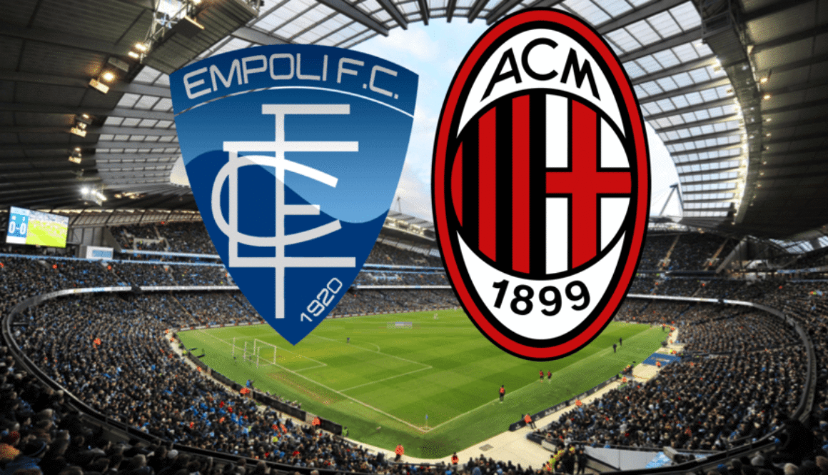 Empoli - AC Milan