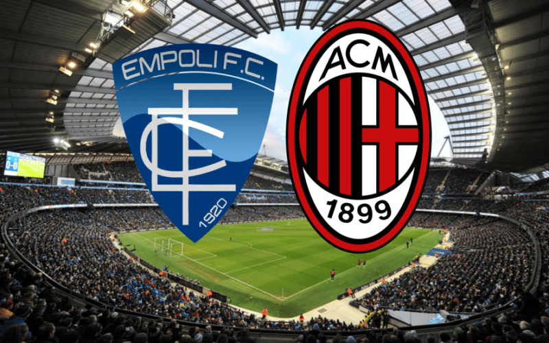 Empoli - AC Milan