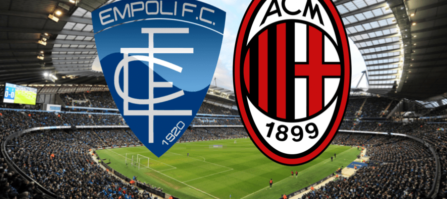 Empoli - AC Milan