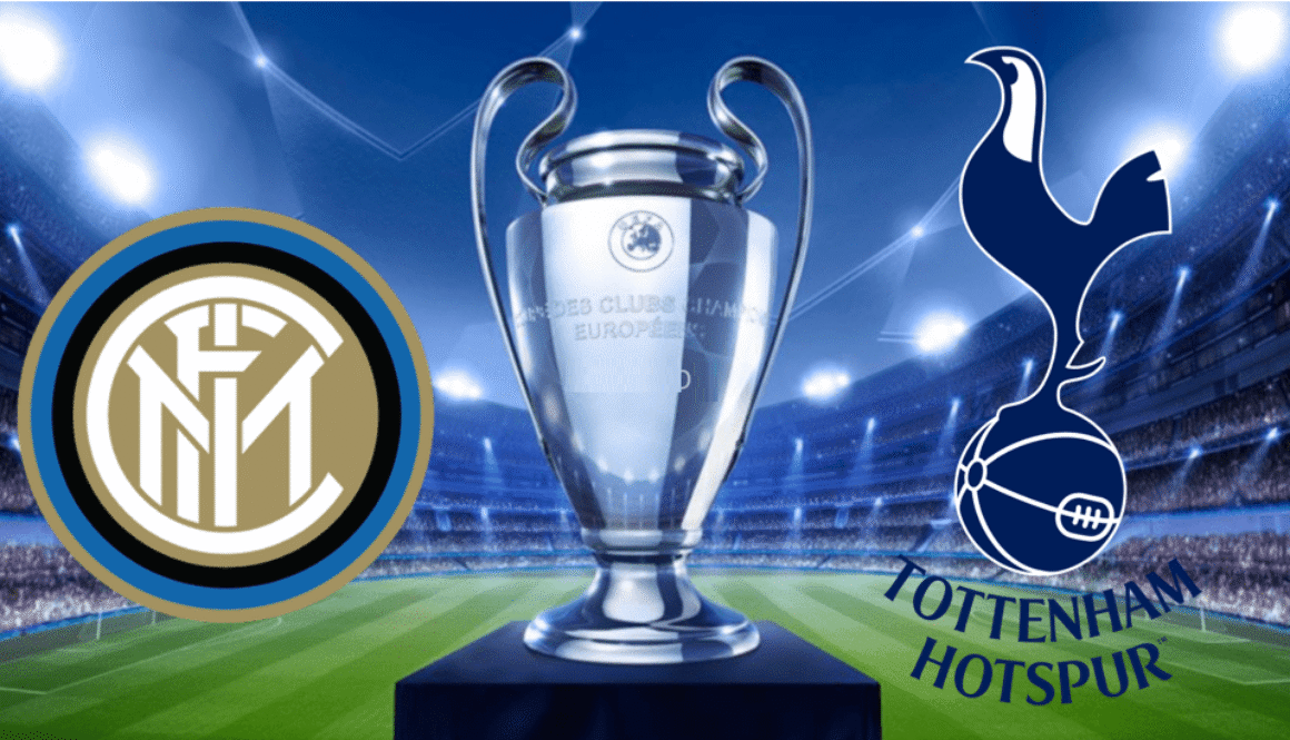 Inter Milan - Tottenham