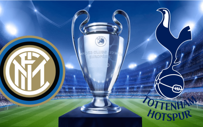 Inter Milan - Tottenham