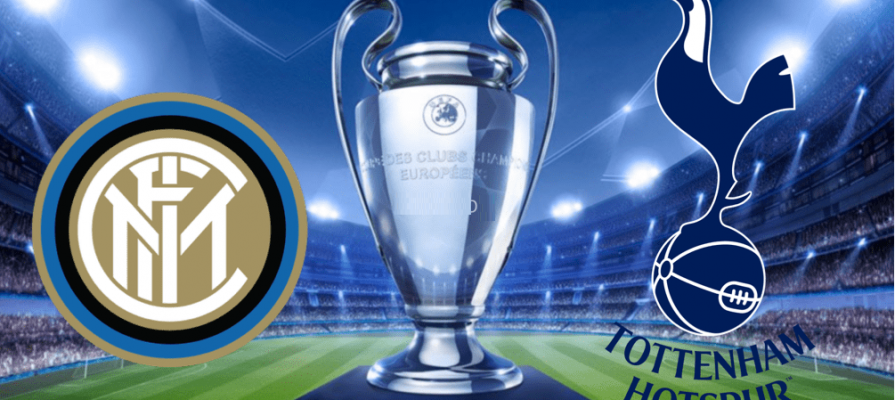 Inter Milan - Tottenham