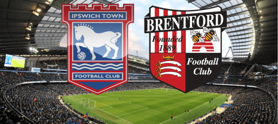 Ipswich - Brentford