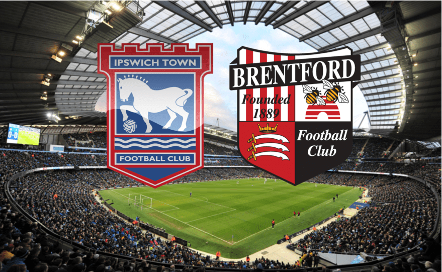 Ipswich - Brentford