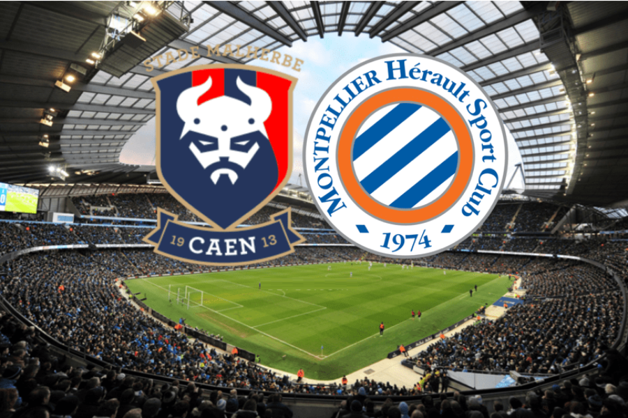 Caen - Montpellier