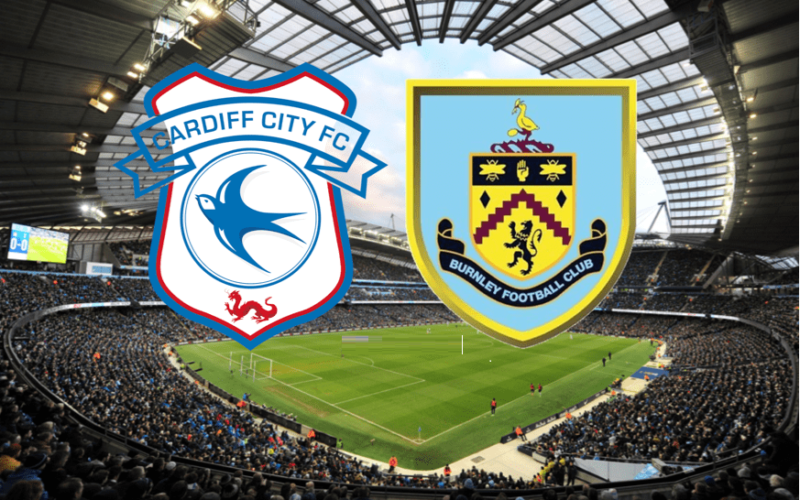 Cardiff - Burnley