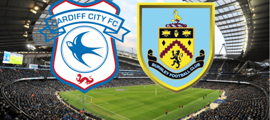 Cardiff - Burnley