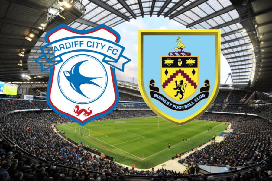 Cardiff - Burnley