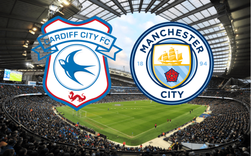 Cardiff City - Manchester City