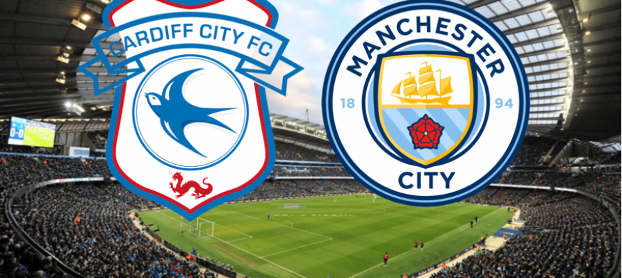 Cardiff City - Manchester City