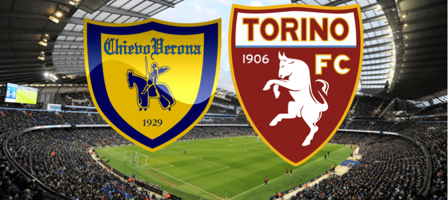 Chievo - Torino