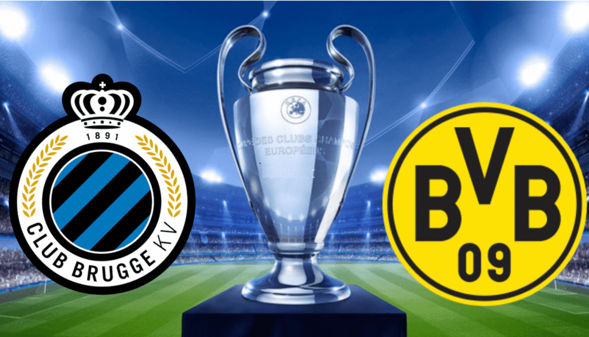 Club Brugge - Borussia Dortmund