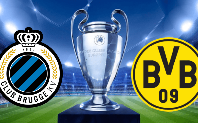 Club Brugge - Borussia Dortmund