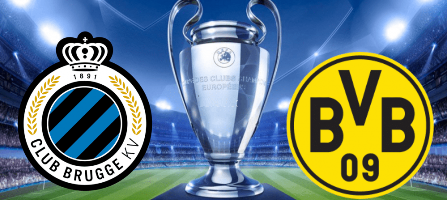 Club Brugge - Borussia Dortmund