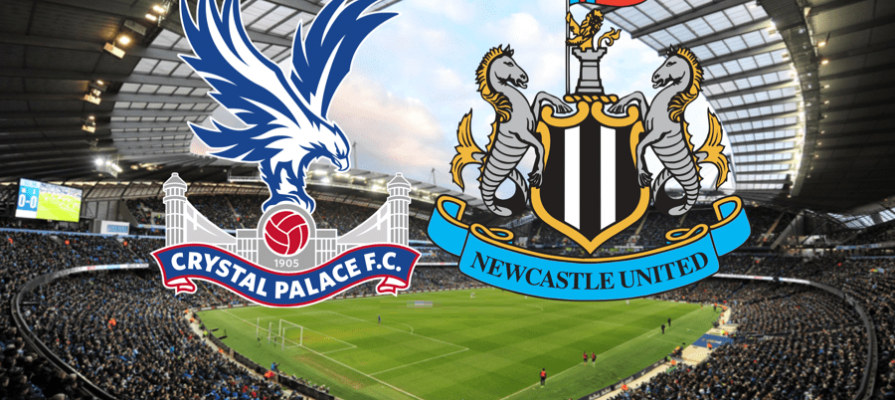 Crystal Palace - Newcastle United