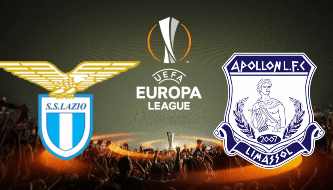 Lazio - Apollon Limassol