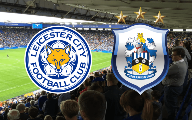 Leicester City - Huddersfield