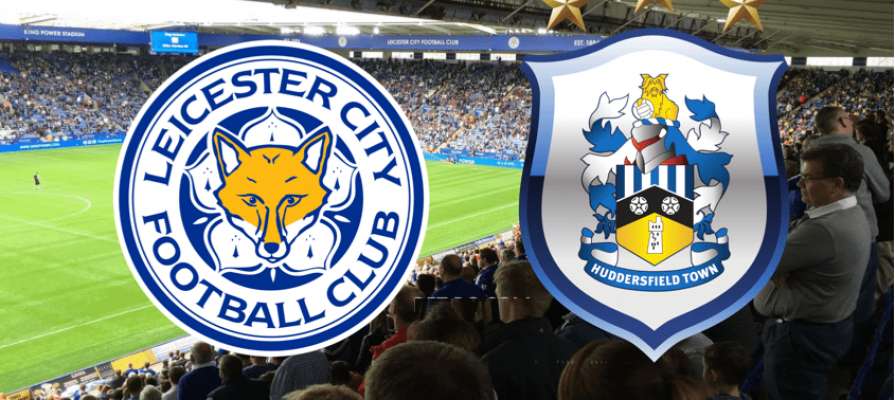 Leicester City - Huddersfield