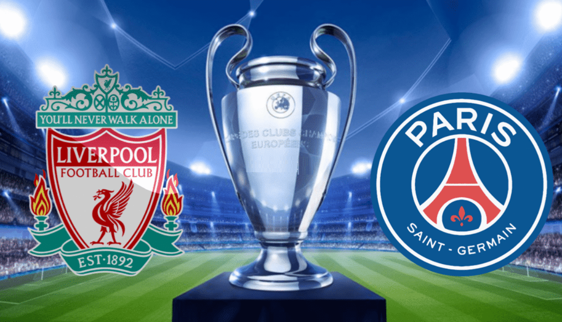 Liverpool - Paris Saint Germain