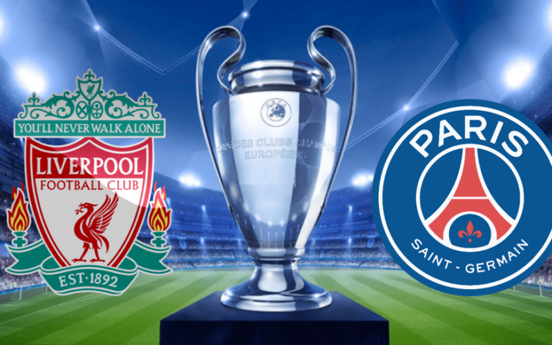 Liverpool - Paris Saint Germain