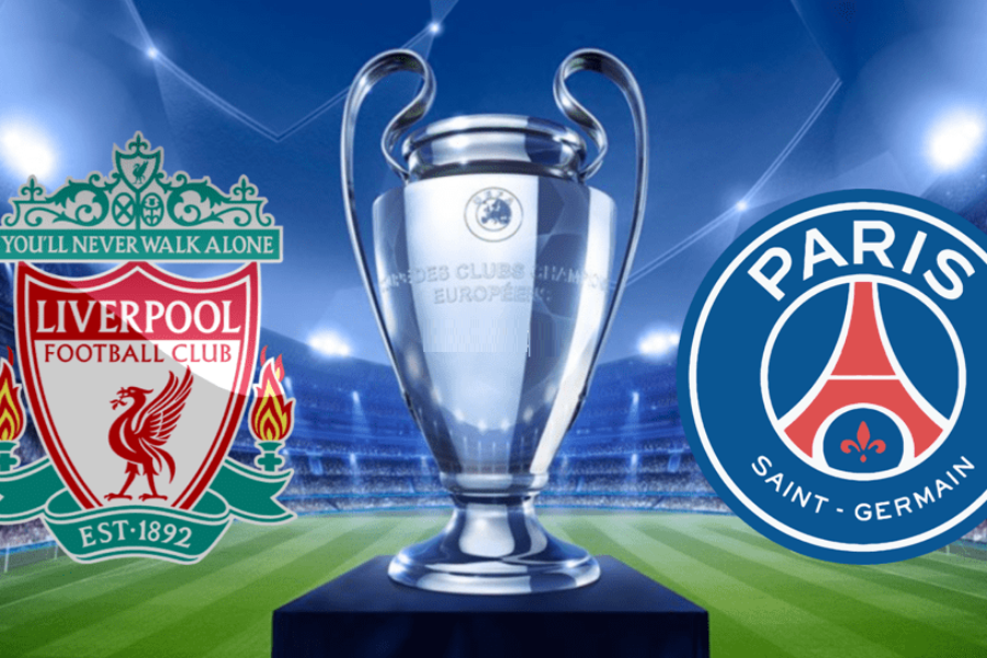 Liverpool - Paris Saint Germain