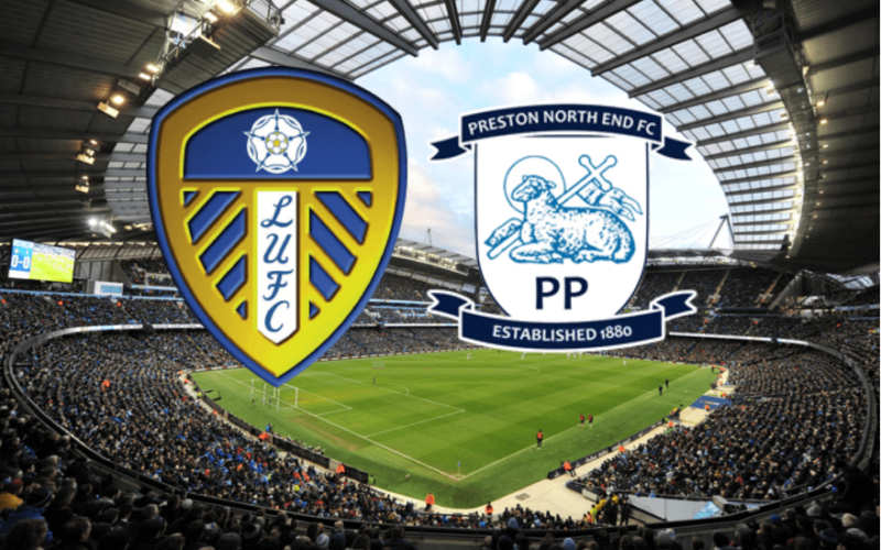 Leeds United - Preston North End