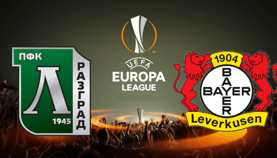 Ludogorets Razgrad - Bayer Leverkusen