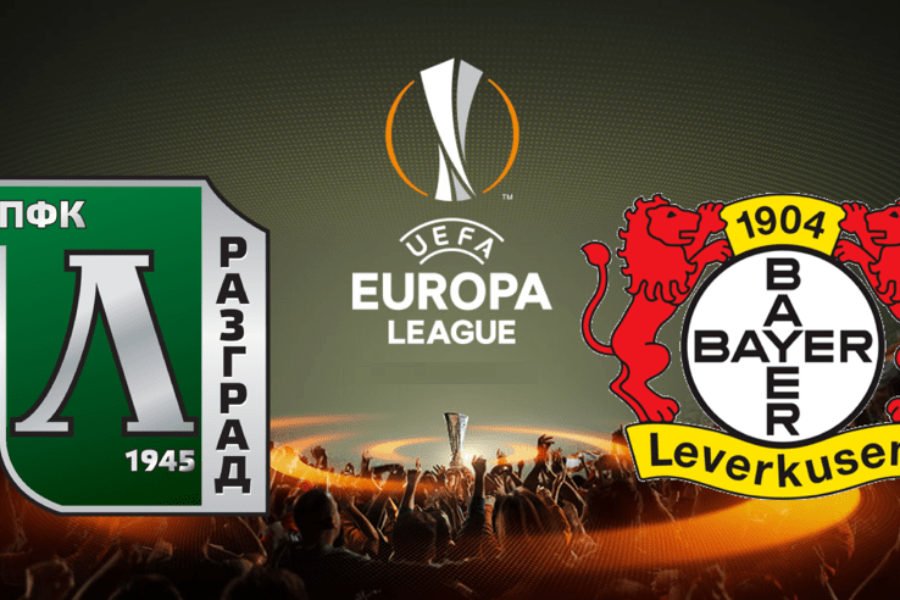 Ludogorets Razgrad - Bayer Leverkusen