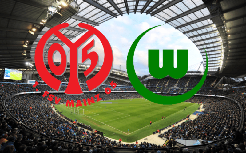 Mainz 05 - Wolfsburg
