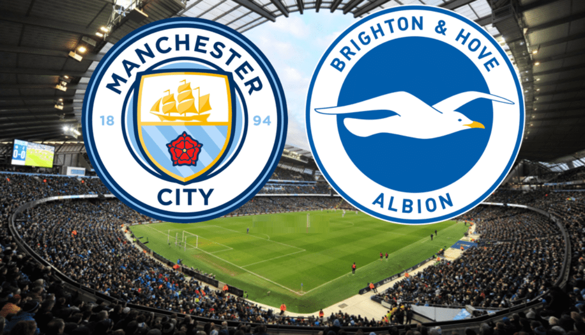 Manchester City - Brighton