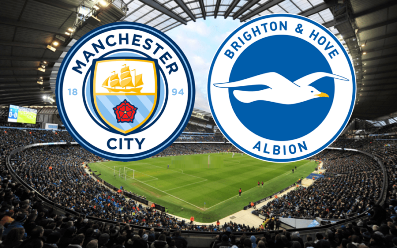 Manchester City - Brighton