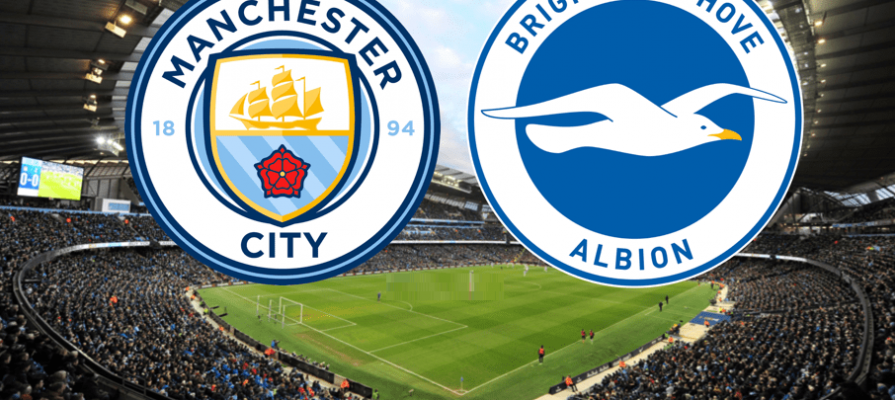 Manchester City - Brighton