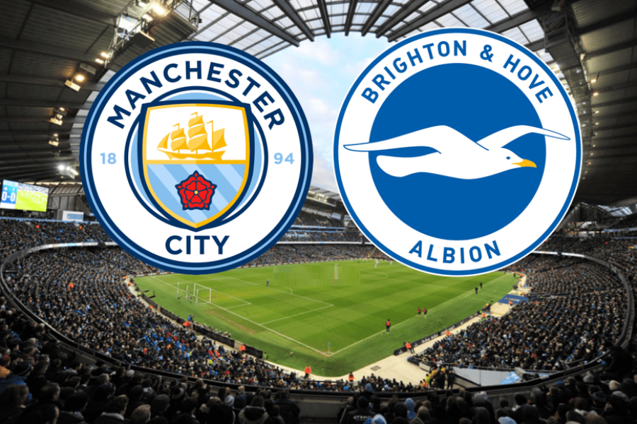 Manchester City - Brighton