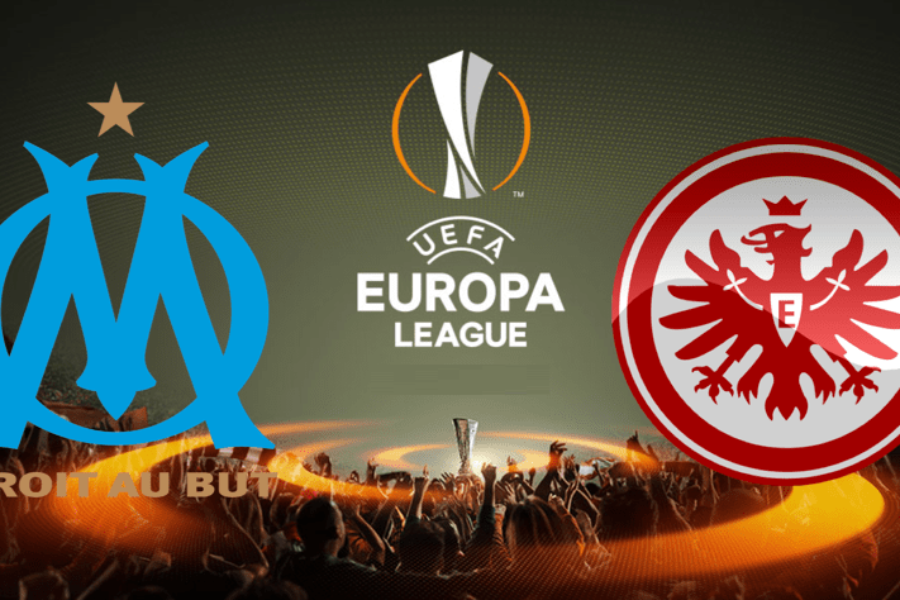 Marseille - Eintracht Frankfurt